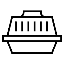 Коти - Переноски