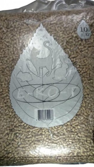 Е-КО-Т ЕКОНОМ Срібний листок 10кг