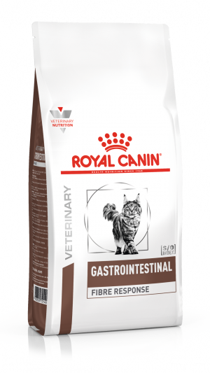 Royal Canin GASTRO INTESTINAL FIBRE RESPONSE CAT 2 kg