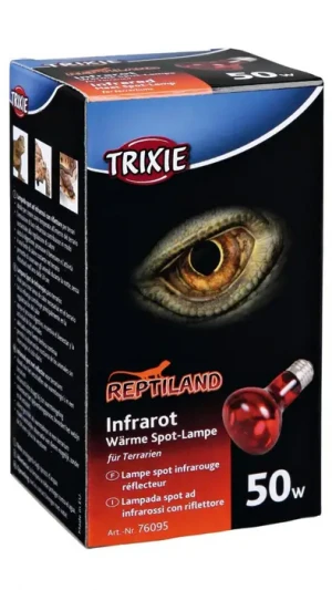 Лампа інфрачервона 50W