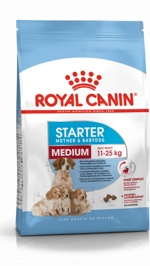 Royal Canin MEDIUM STARTER 1 kg корм для собак