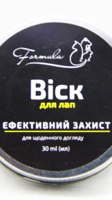 Віск натуральний для тварин 30 мл