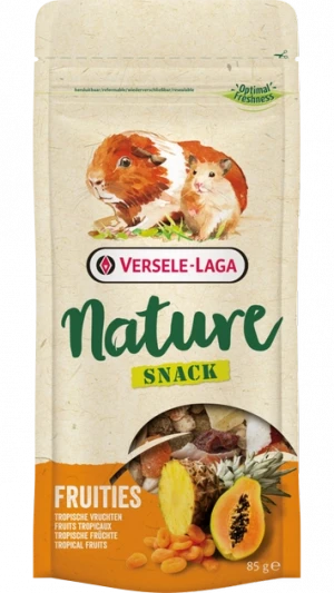 VL Nature Snack ФРУКТИ (Fruities) ласощі для морських свинок та хом'яків, 85г