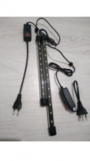 Занурювальна підсвітка Т4-40Е LED 3 W 37 см  триколірнар X-Long